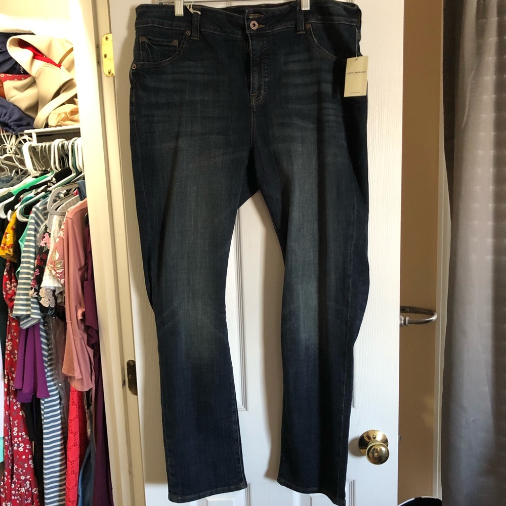 Lucky Brand Jeans New With Tags on